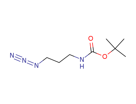 tert-butyl (3-azidopropyl)carbamate