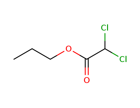 Acetic acid,2,2-dichloro-, propyl ester