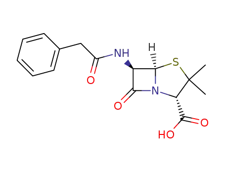 61-33-6 Structure