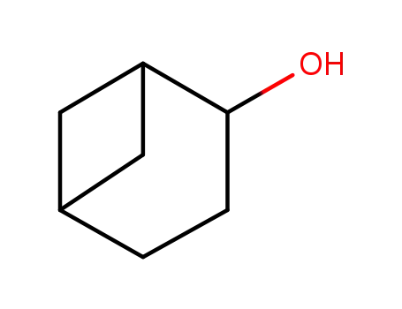Molecular Structure of 38102-34-0 (bicyclo[3.1.1]heptan-2-ol)