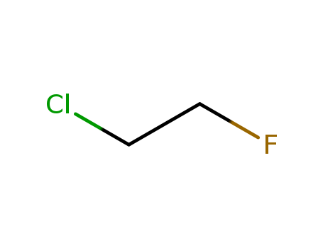 Ethane,1-chloro-2-fluoro- (6CI,7CI,8CI,9CI)