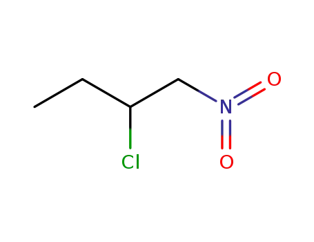 2-chloro-1-nitro-butane