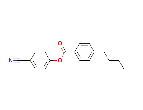 4-Cyanophenyl 4-pentylbenzoate