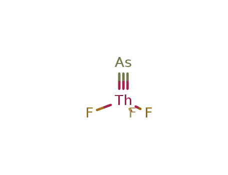 Molecular Structure of 1239955-04-4 (AsThF<sub>3</sub>)