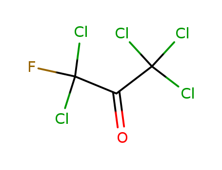 Fluoropentachloroacetone