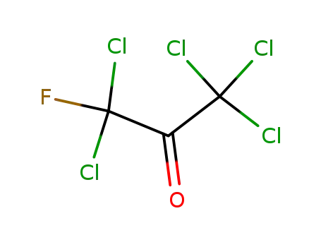 Fluoropentachloroacetone