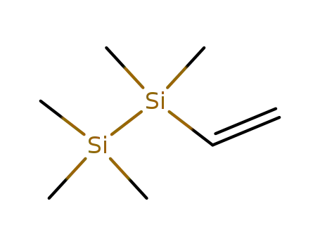 Disilane, 1-ethenyl-1,1,2,2,2-pentamethyl-