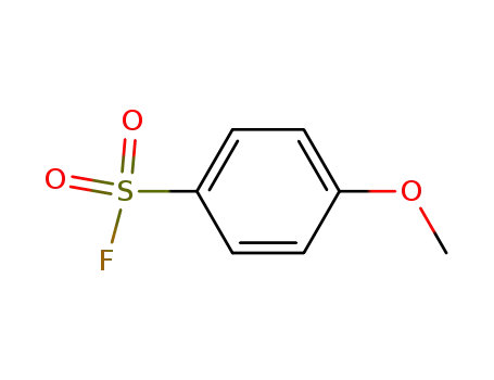 4-Methoxybenzenesulfonyl fluoride