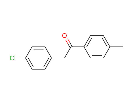 2-(4-클로로페닐)-1-(p-톨릴)에타논