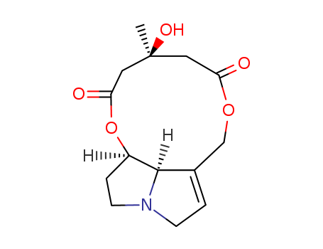 (13S)-14-Deethylidene-13-hydroxy-17-norcrotalanan-11,15-dione