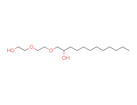 1-[2-(2-히드록시에톡시)에톡시]도데칸-2-올