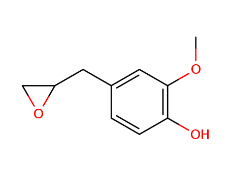 2-methoxy-4-(oxiranylmethyl)phenol