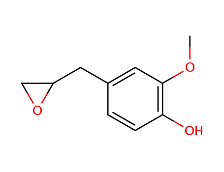 2-메톡시-4-(옥시라닐메틸)페놀