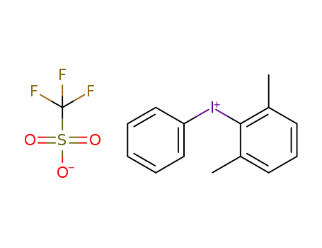 (2,6-dimethylphenyl)(phenyl)iodonium triflate