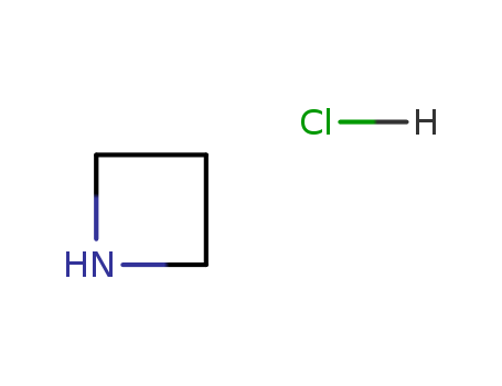 Azetidine hydrochloride cas no. 36520-39-5 98%