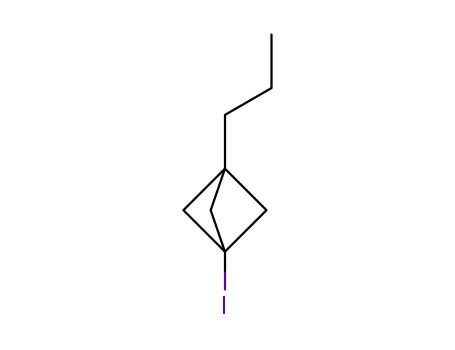 1-iodo-3-propylbicyclo[1.1.1]pentane