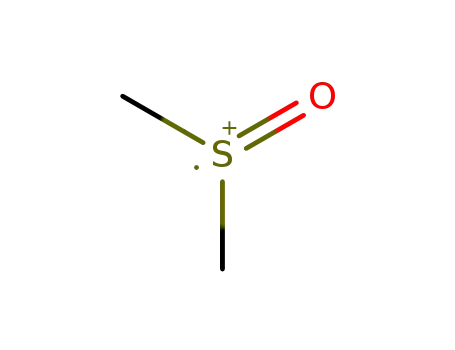 Molecular Structure of 116186-33-5 (Sulfonium, hydroxymethyl-, methylide)