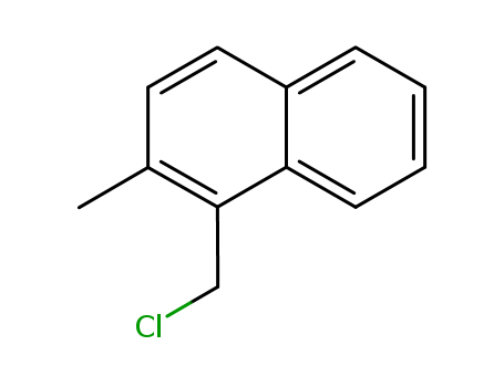 Naphthalene,1-(chloromethyl)-2-methyl-