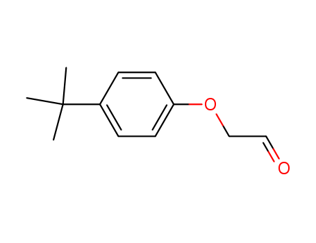 Acetaldehyde,2-[4-(1,1-dimethylethyl)phenoxy]-