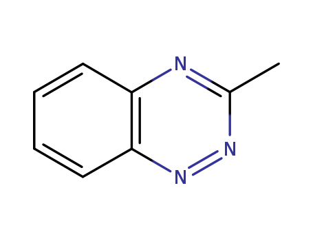 1,2,4-Benzotriazine, 3-methyl-