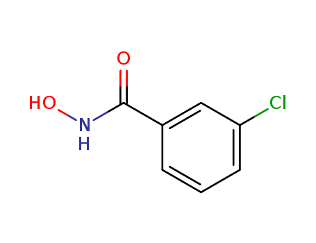 Benzamide, 3-chloro-N-hydroxy-