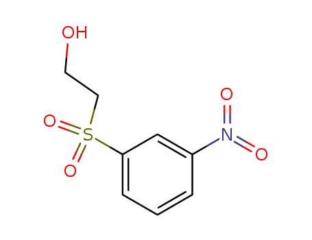 2-[(3-nitrophenyl)sulphonyl]ethanol