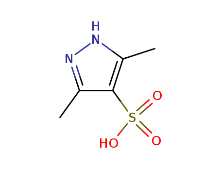 1H-Pyrazole-4-sulfonic acid, 3,5-dimethyl-