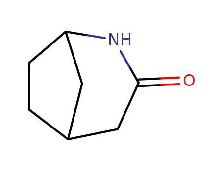 2-Azabicyclo[3.2.1]octan-3-one