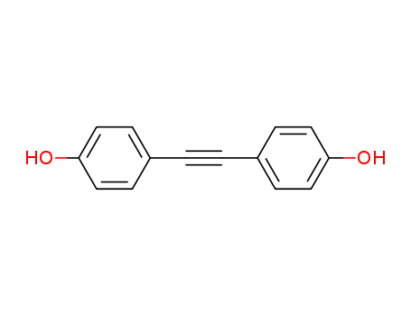 Phenol, 4,4'-(1,2-ethynediyl)bis-