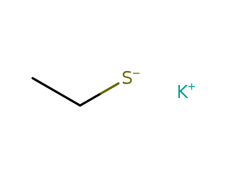Ethanethiol, potassium salt