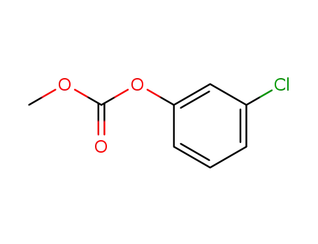 炭酸m-クロロフェニル=メチル