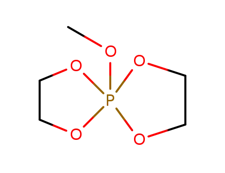 5-methoxy-1,4,6,9-tetraoxa-5λ<sup>5</sup>-phospha-spiro[4.4]nonane