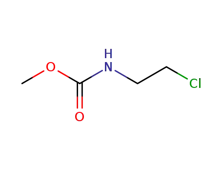 methyl (2-chloroethyl)carbamate