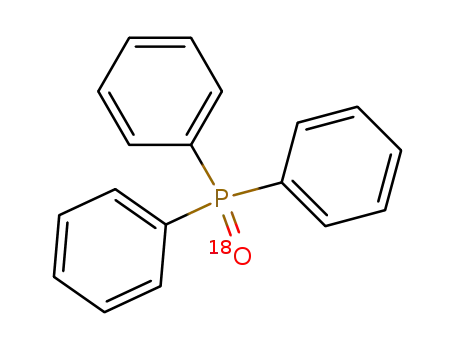 <sup>(18)</sup>O-triphenylphosphine oxide