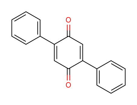 2,5-Diphenylquinone cas  844-51-9