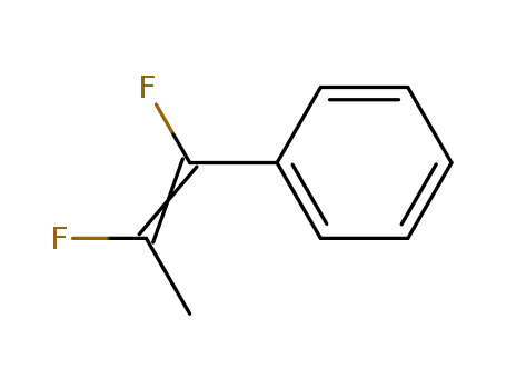 1.2-Difluor-1-phenyl-propen-<sup>(1)</sup>
