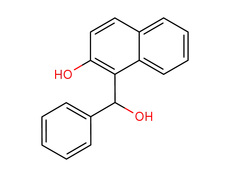 2-Hydroxy-1-(α-hydroxybenzyl)naphthalene