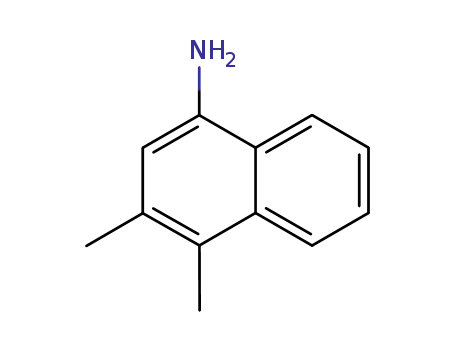3,4- 디메틸 나프탈렌 -1-aMine