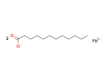 Dodecanoic acid, leadsalt (1: )
