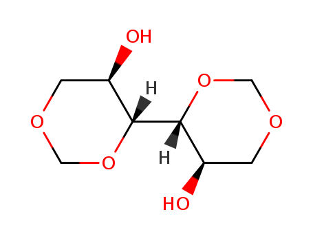 D-Mannitol,1,3:4,6-di-O-methylene- cas  10300-97-7