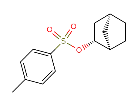 Bicyclo[2.2.1]heptan-2-ol, 4-methylbenzenesulfonate, (1R,2R,4S)-rel-