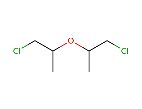 Molecular Structure of 52438-91-2 (1-chloro-2-(1-chloropropan-2-yloxy)propane)