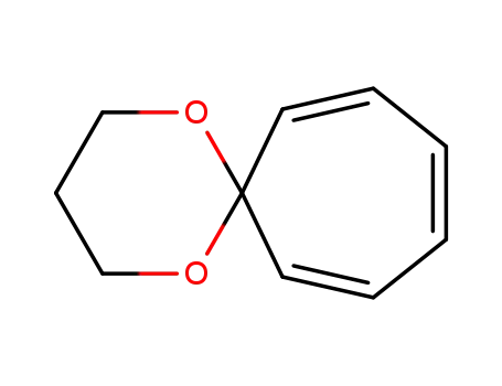 Molecular Structure of 17637-63-7 (cyclic 1,3-propanediyl acetal ;;)