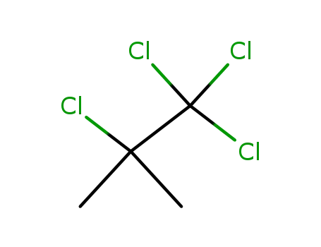 1,1,1,2-tetrachloro-2-methylpropane