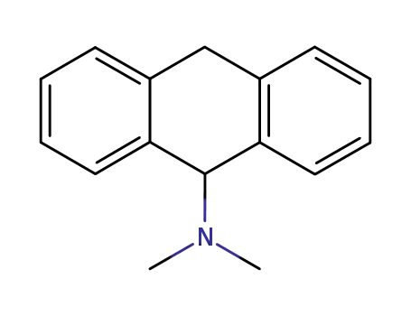 N,N-dimethyl-9-amino-9,10-dihydroanthracene