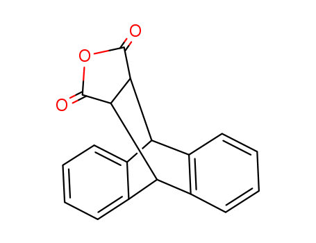 9,10[3',4']-Furanoanthracene-12,14-dione,9,10,11,15-tetrahydro-,(11R,15S)-rel-