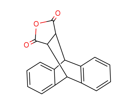 Molecular Structure of 103515-22-6 (dibenzobarallene)