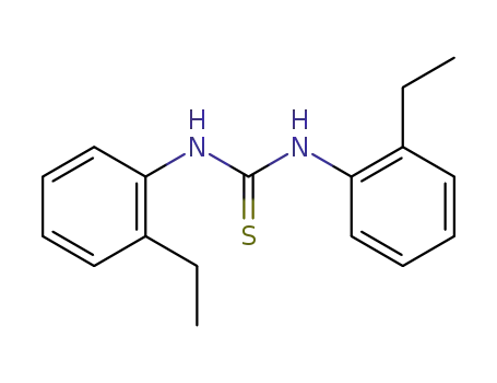 1,3-(Bis(2-ethylphenyl))thiourea