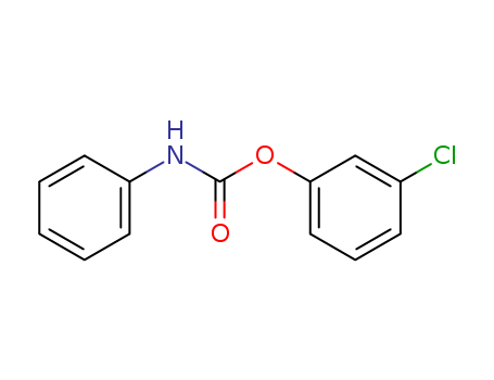 (3-chlorophenyl) N-phenylcarbamate