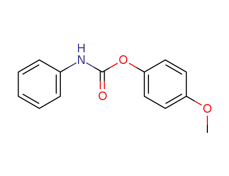 フェニルカルバミド酸4-メトキシフェニル